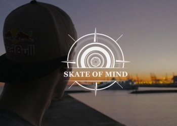 Maxim Habanec představuje svůj projekt Skate of Mind