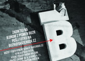 BU2R SK8 GAME soutěž pokračuje