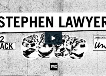 Stephen Lawyer proflipoval svůj 12 pack v TWS parku