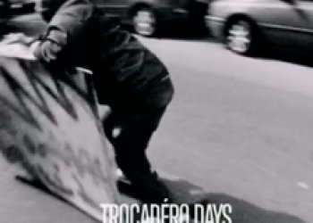 Pontus Alv a jeho "Trocadéro Days" 
