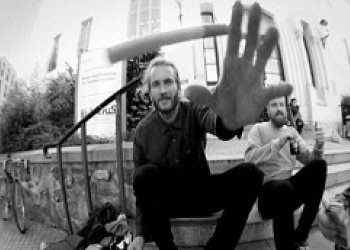 Drážďanský fotograf Erik Groß a jeho welcome pro Habitat skateboards