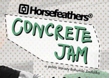 Pozvánka na Horsefeathers Concrete Jam 2013