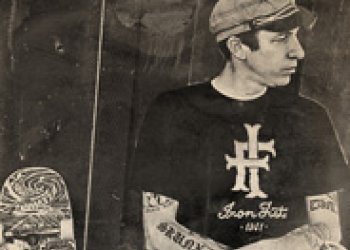 Jason Adams jako "The Kid"