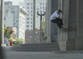 Huf Worldwide Presents // HUF 001