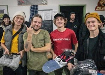 Dárkšlíd Miniramp Series 2019 začala v Chomutově