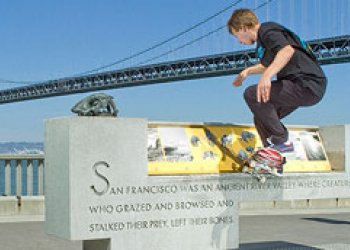 Thrasher pro vás má DoubleRock s Travisem Ericksonem!