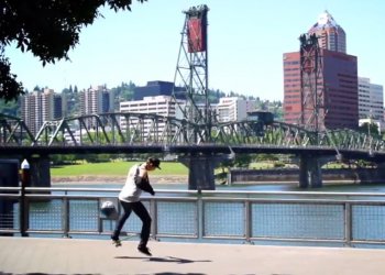 David Gravette vás provede svým městem Portland