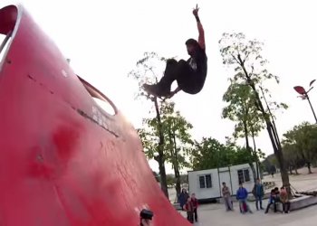 Cole, Taylor, Miller a jejich GoPro edit z Číny