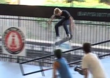 Saari, Lopez, Fletcher a další na Flip demu