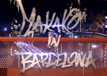 Full part Makaka v Barceloně