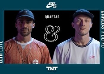 Slides & Grinds 3 - Lehi Leite vs. Carlos Ribeiro