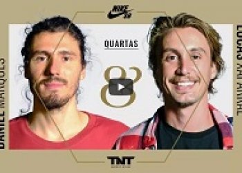 Slides & Grinds II - Daniel Marques vs. Lucas Xaparral