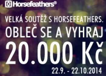 Vyhrajte zboží Horsefeathers za 20.000 Kč s BLACKCOMB.cz a sobotní závod v Třinci!