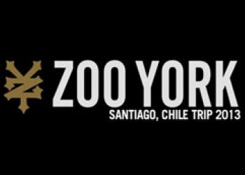 Westgate, Ortiz, Glover na výpravě v Chile