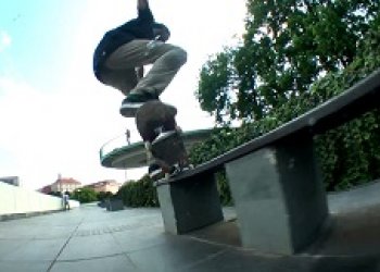 Dvě sady z Vyšehradu - Honza Machačka / Karel Raichl