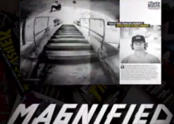 Magnified: Wes Kremer