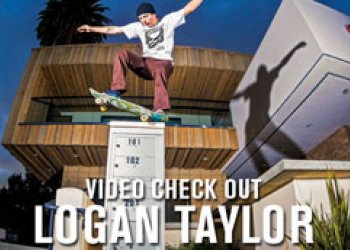 US skryťák jménem Logan Taylor