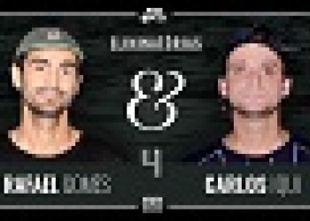 Slides & Grinds 4 - Carlos Iqui vs. Rafael Gomes