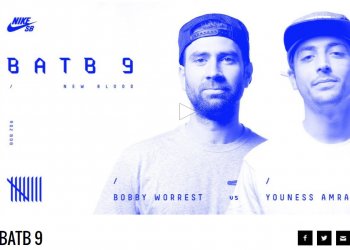 Youness Amrani si to v BATB rozdal s Bobby Worrestem