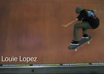 Lopez a Caples ve Woodwardském bowlu