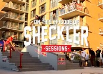 Sheckler Sessions se hlásí z Kalifornie