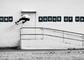 New Balance Numeric - "Rooks Of Hazzard" video