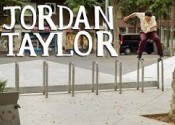 Jordan Taylor je profík u WKND