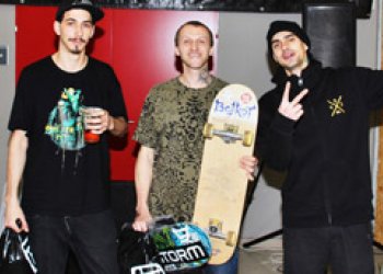 Funstorm GoS v mrazivým Jablonci proběhla výborně!