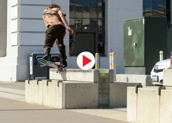 Rough Cut: Evan Smith's "DC Promo" Part