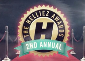 Helliez Awards jsou na světě!