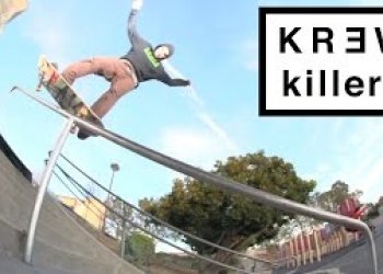 AJ Zavala vás zabije svým dvouminutovým street Banginem
