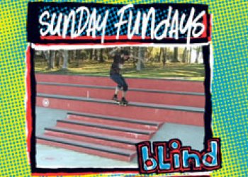Filipe Ortiz a jeho session v Blind Sunday Fundays