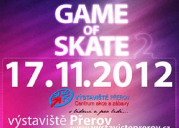 Game of Skate v Přerově