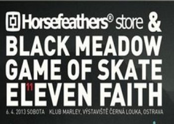 Ostravský Game of skate vyhrál Jamie z Opavy