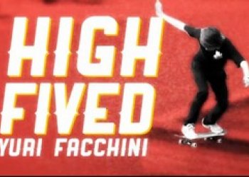 Yuri Facchini ti dá pět