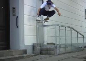 Luxusní spoty v Kodani ochutnala Nike SB a Call Me 917 crew
