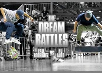 P-Rod, PJ Ladd a jejich ztracený GoS battle