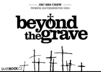 Premiéra JBC SK8 Crew videa Beyond the Grave