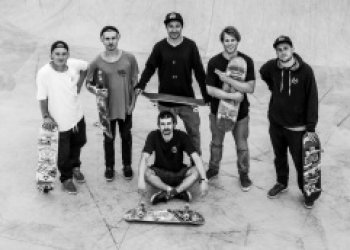 éS, Etnies, Emerica trip to Šumperk