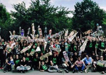 Video z Wild in the Street 2014!