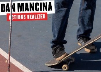 Představ si, jaký to má v životě slepej skater Dan Mancina