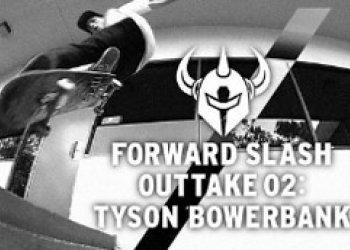 Tyson Bowerbank a jeho backside 540