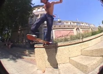 Holandskej street edit s názvem "The End"