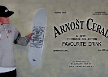 Arnošt Ceral Favourite Drink Collection video