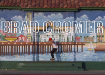 Pondělky bejvaj na hovno, pokud ovšem Brad Cromer nevydá novej part