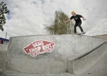 Vans Shop Riot 2012 - report