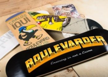 Boulevard skateboards akce na Ambassadors.eu