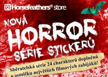 Horror v shopech firmy Horsefeathers!