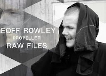 Geoff Rowley se do Vans videa sakra nadřel