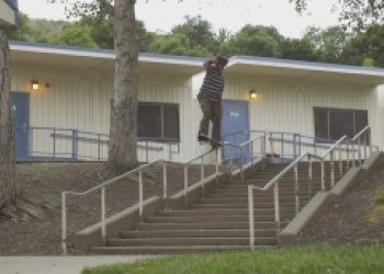 Vans' "Spinning Away" video